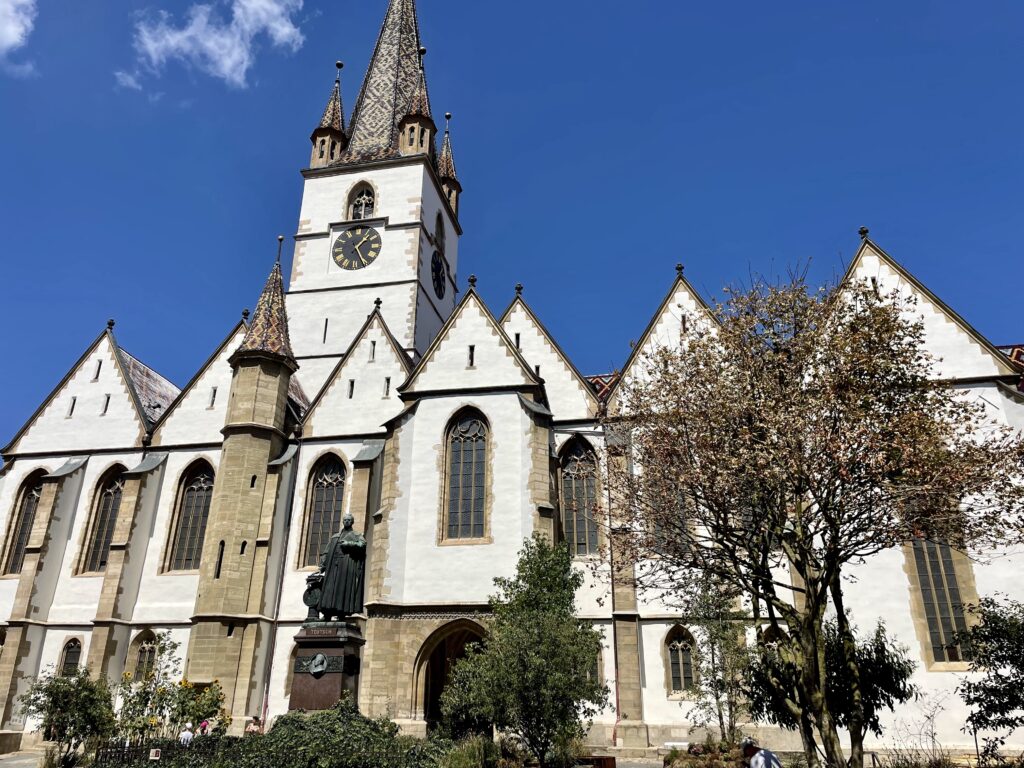 Lutheran Cathedral of Saint Mary