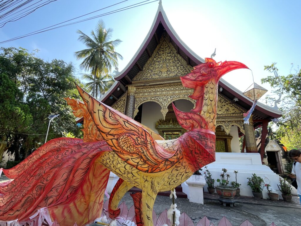 Temple Luang Prabang Things to Do