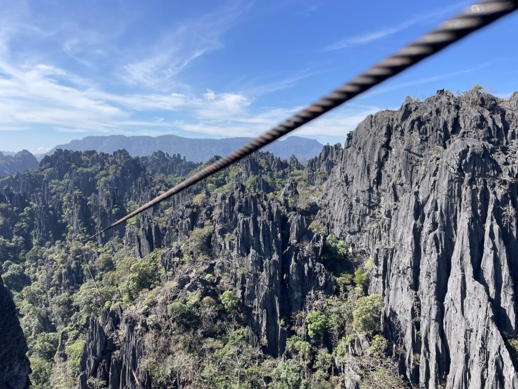 Ultimate Guide to the Rock Viewpoint Laos