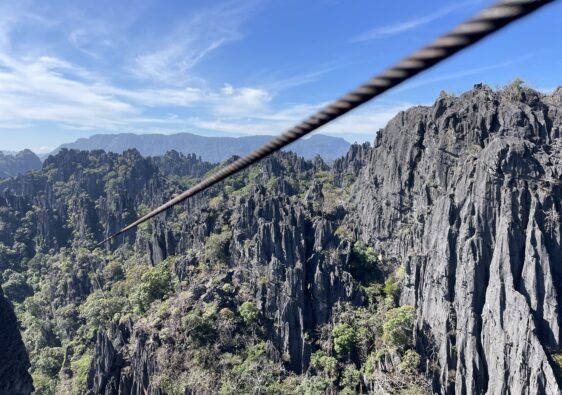 Ultimate Guide to the Rock Viewpoint Laos