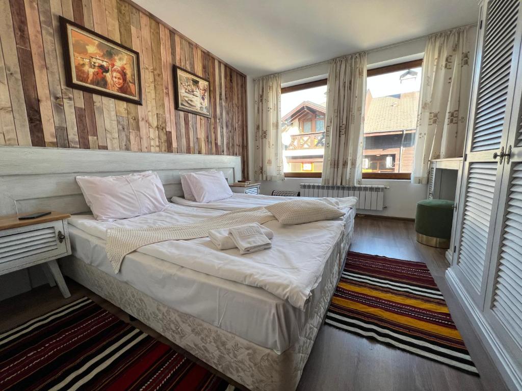 where to stay in Bansko: Granat Gondola Lift Apartments