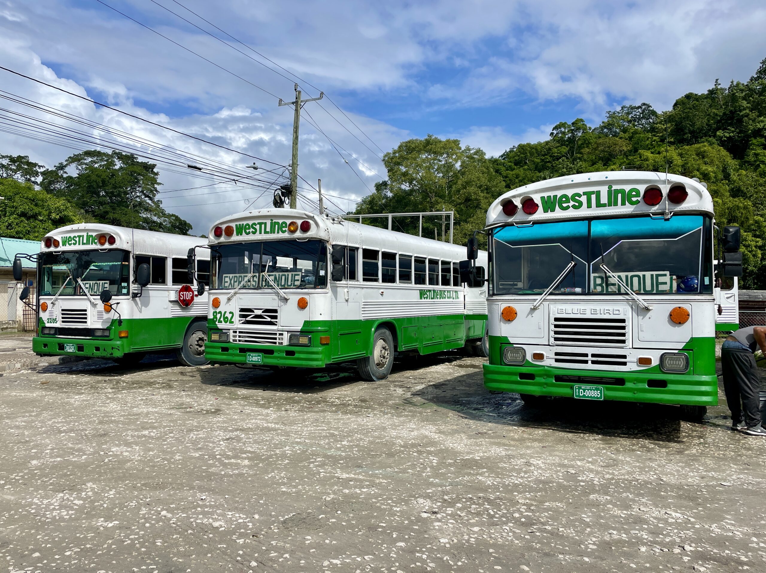 Backpacker’s Guide to Public Transportation in Belize