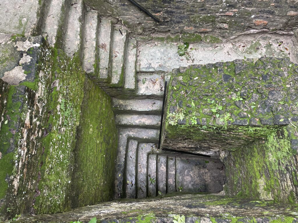 Cahal Pech Mayan Ruins San Ignacio