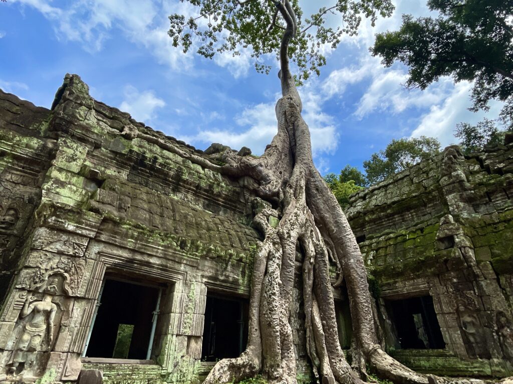 Cambodia Image Reel Angkor Wat