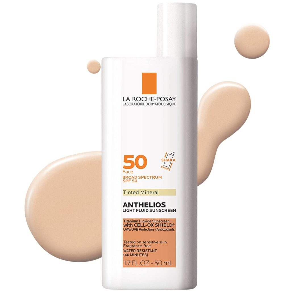 Travel Sunscreen