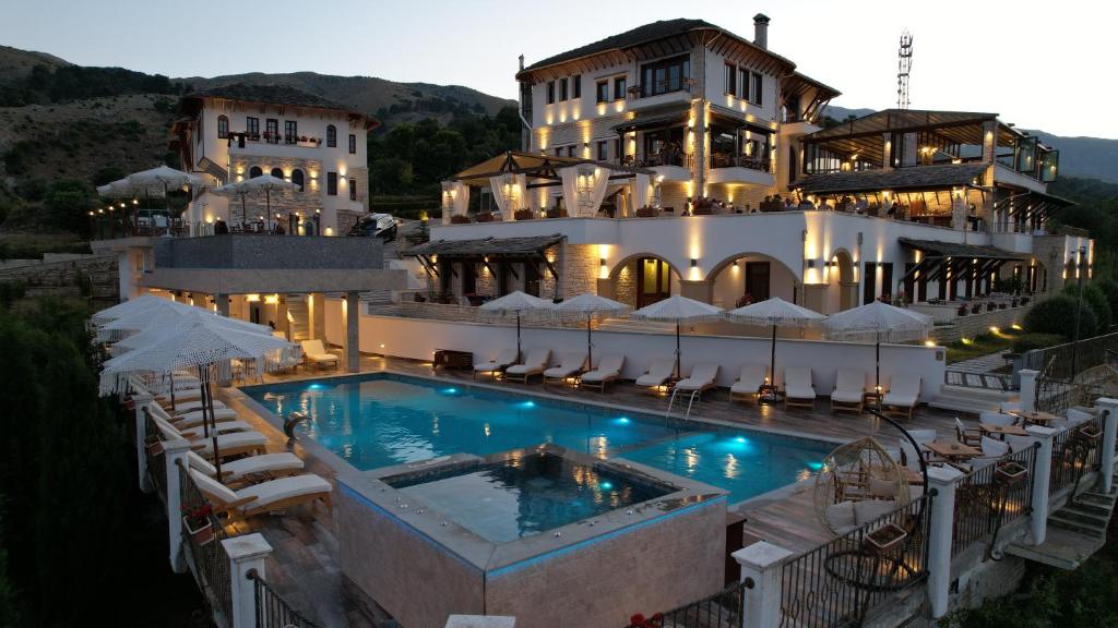 Where to Stay in Gjirokaster Kerculla