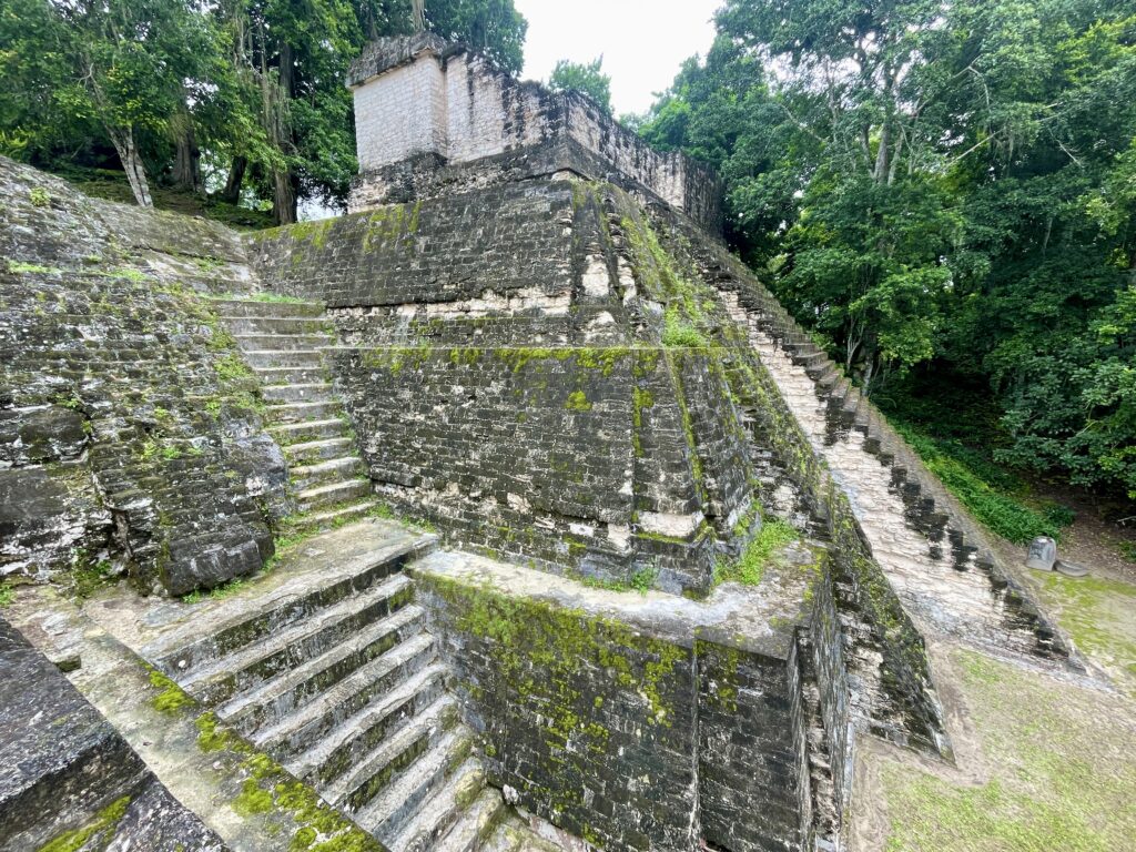 Tikal Guide to Visiting