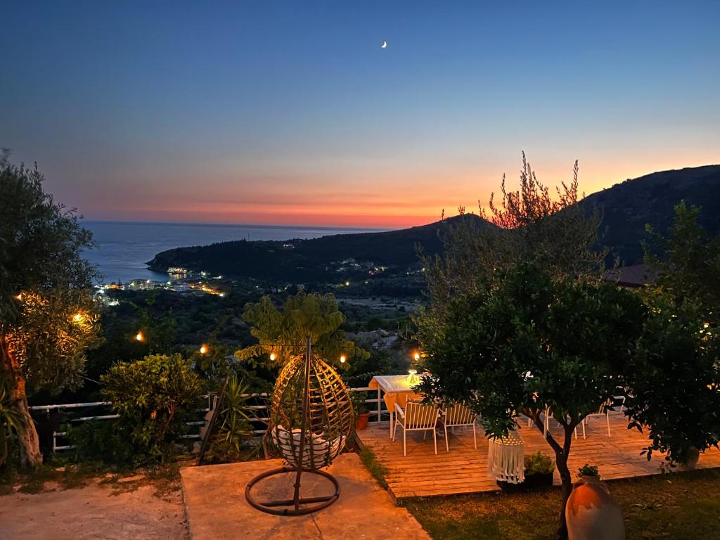 Where to Stay in Himare Aphrodite's Garden