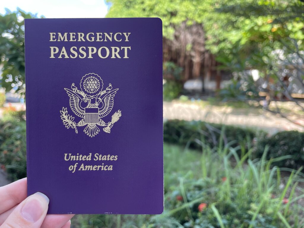 How to Get an Emergency Passport Abroad