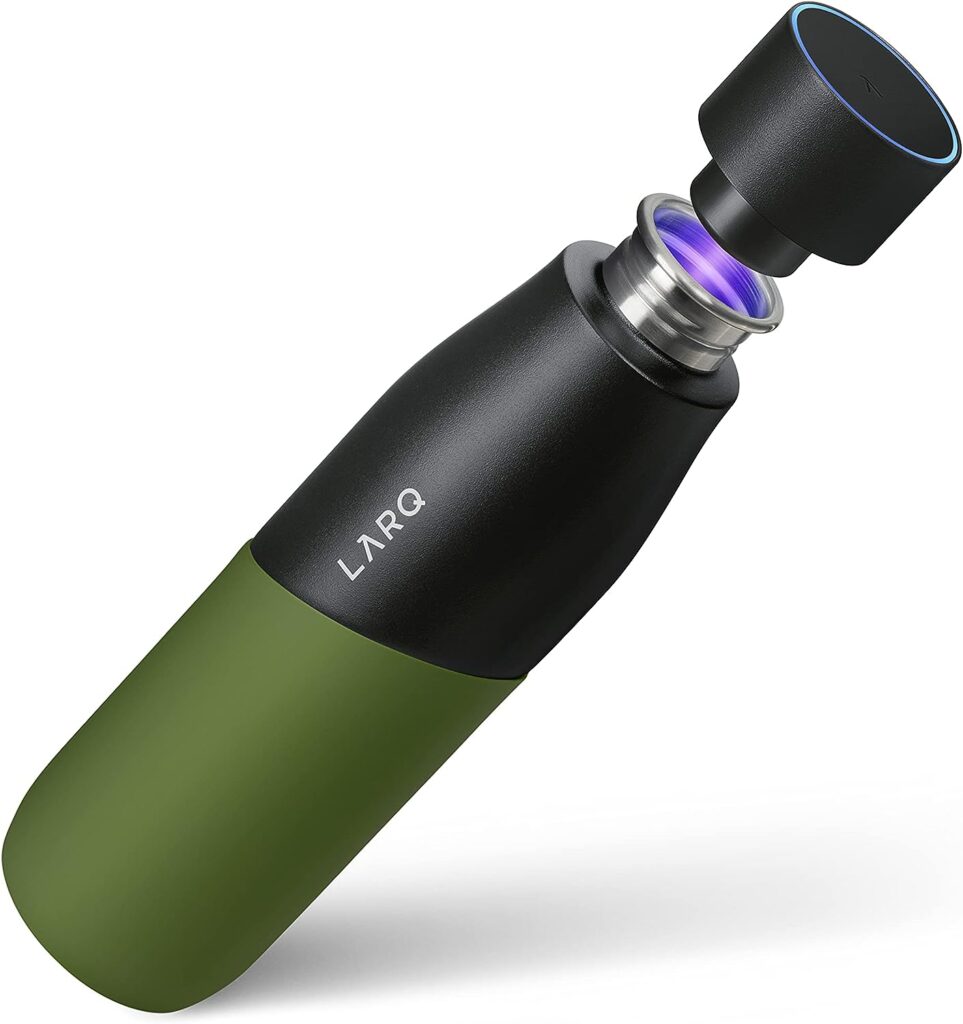 Larq Purifying Water Bottle