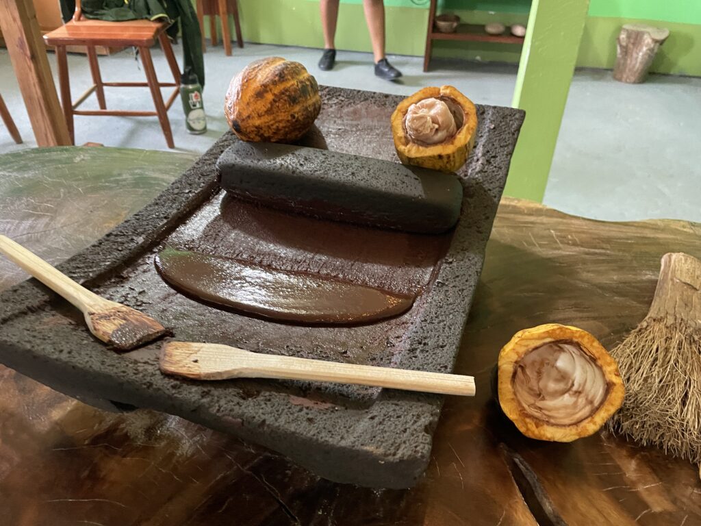 Mayan Chocolate Tour San Ignacio
