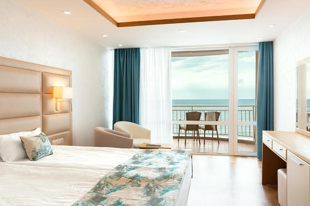 where to stay in Nessebar: Bilyana Beach Hotel