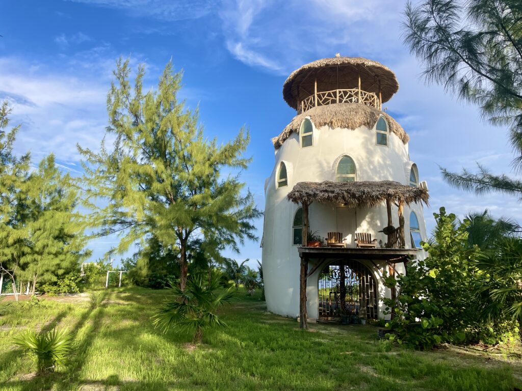 Pineapple House North Island Caye Caulker