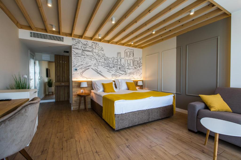 Where to Stay in Plovdiv HillHouse