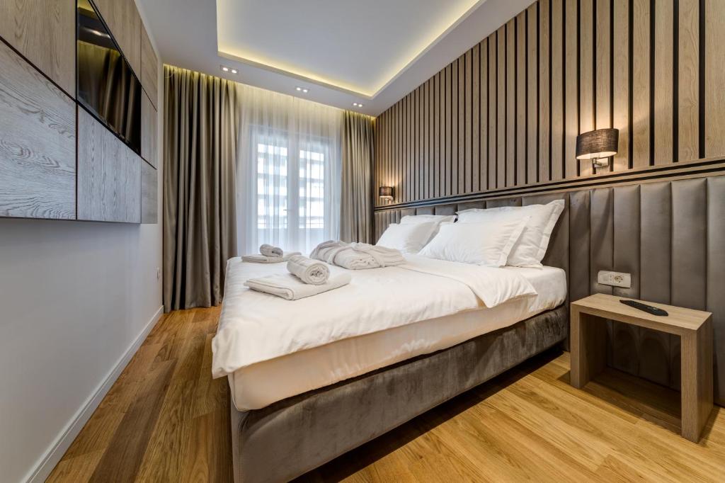 where to stay in Podgorica: Apart Compliment