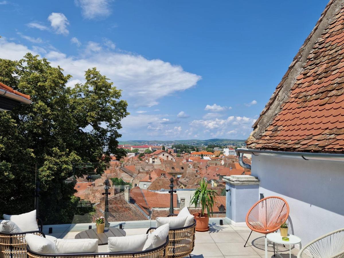 Where to Stay in Sibiu Magister Seven