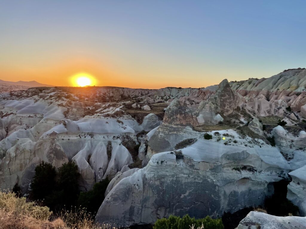 Turkey Image Reel Cappadocia