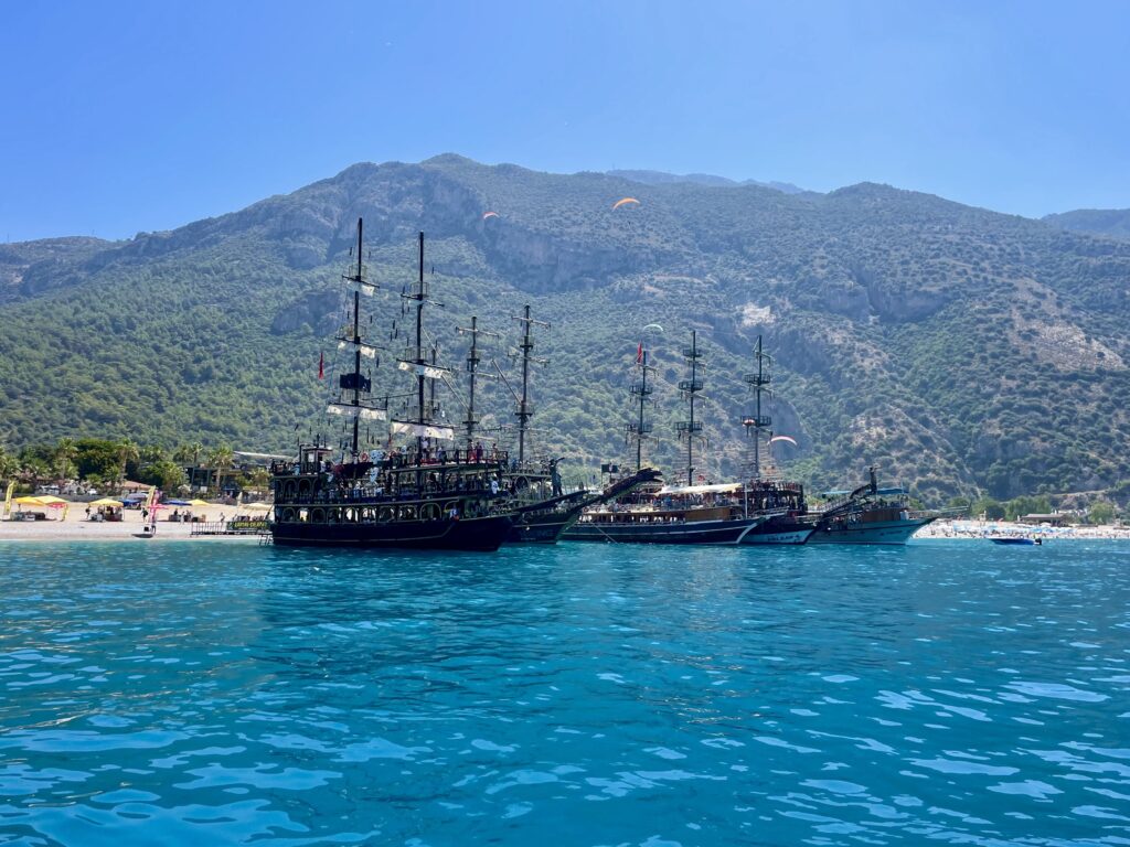 Turkey Image Reel Oludeniz