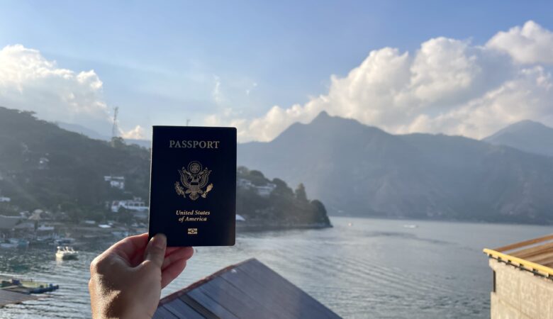 What to do if you ran out of space in passport