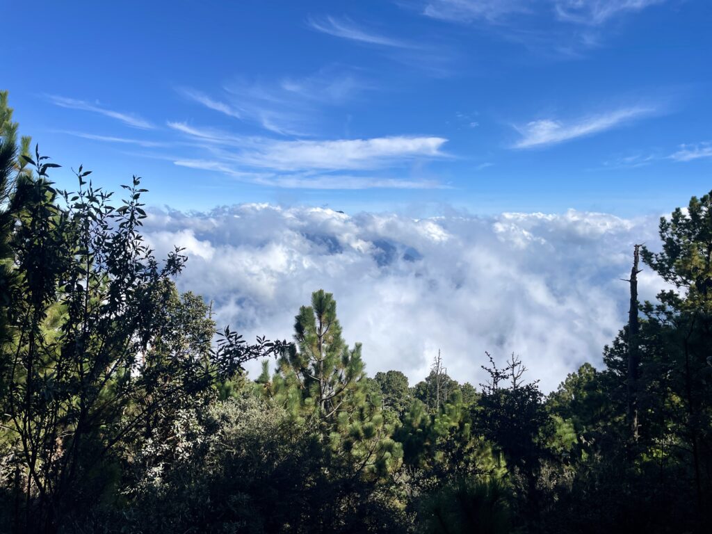 Guide to Acatenango Volcano Hike