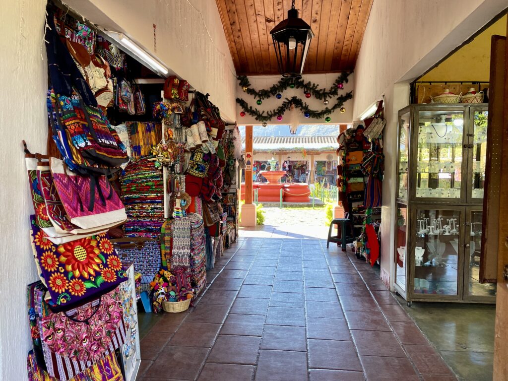Antigua Guatemala Artisanal Market