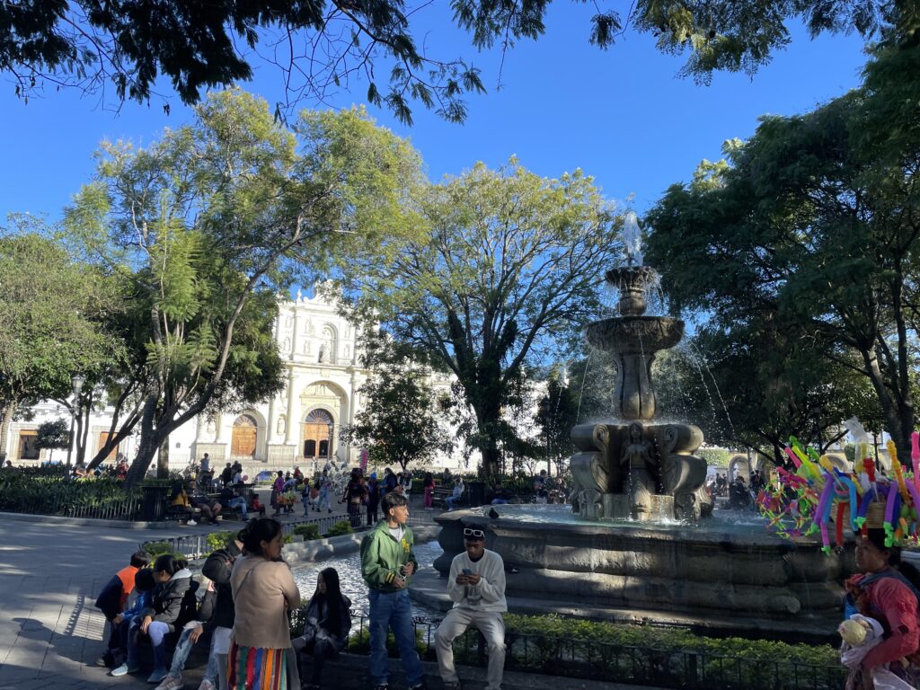 things to do in Antigua Guatemala