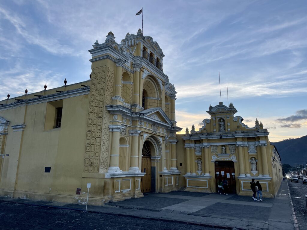 things to do in Antigua Guatemala