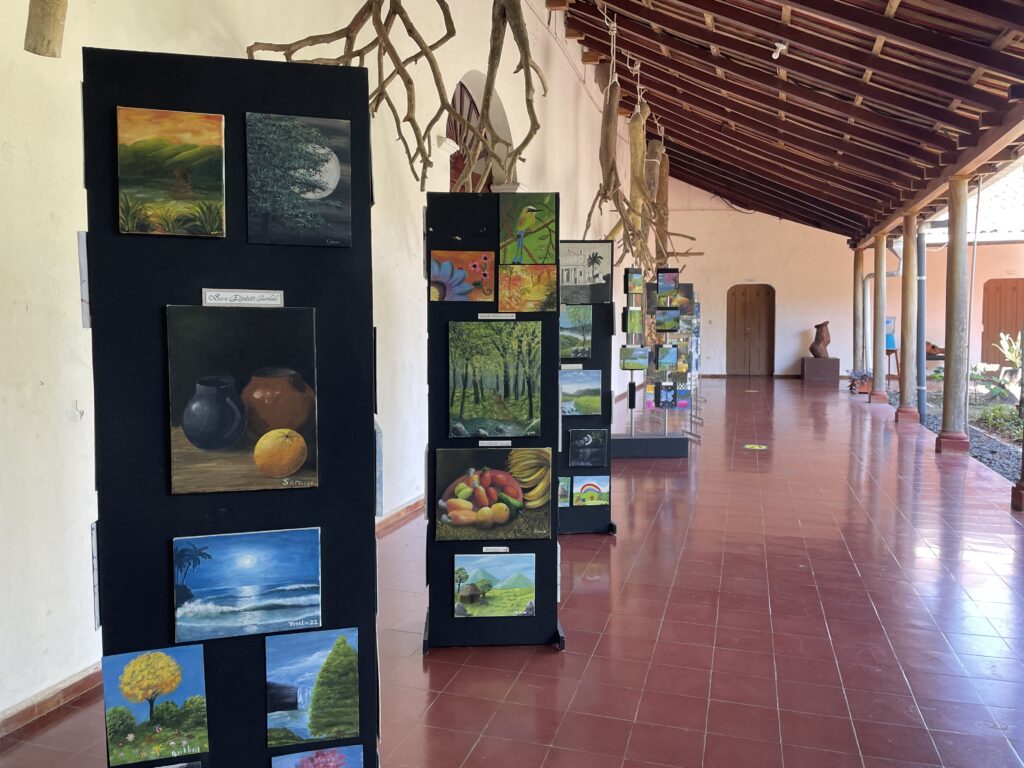 Art Center for Peace Suchitoto El Salvador