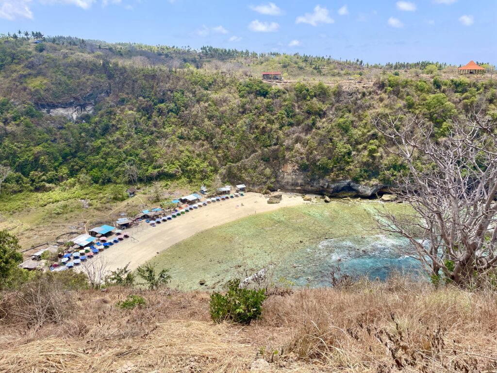 Atuh Beach Nusa Penida