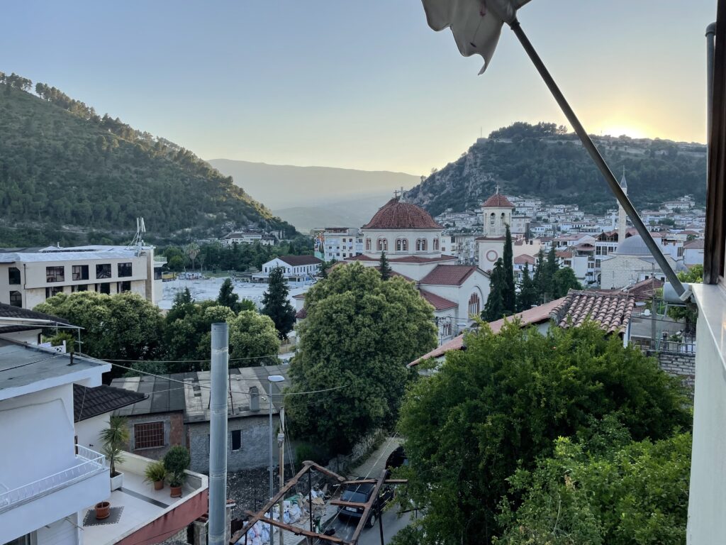 Berat: 2 week Albania itinerary