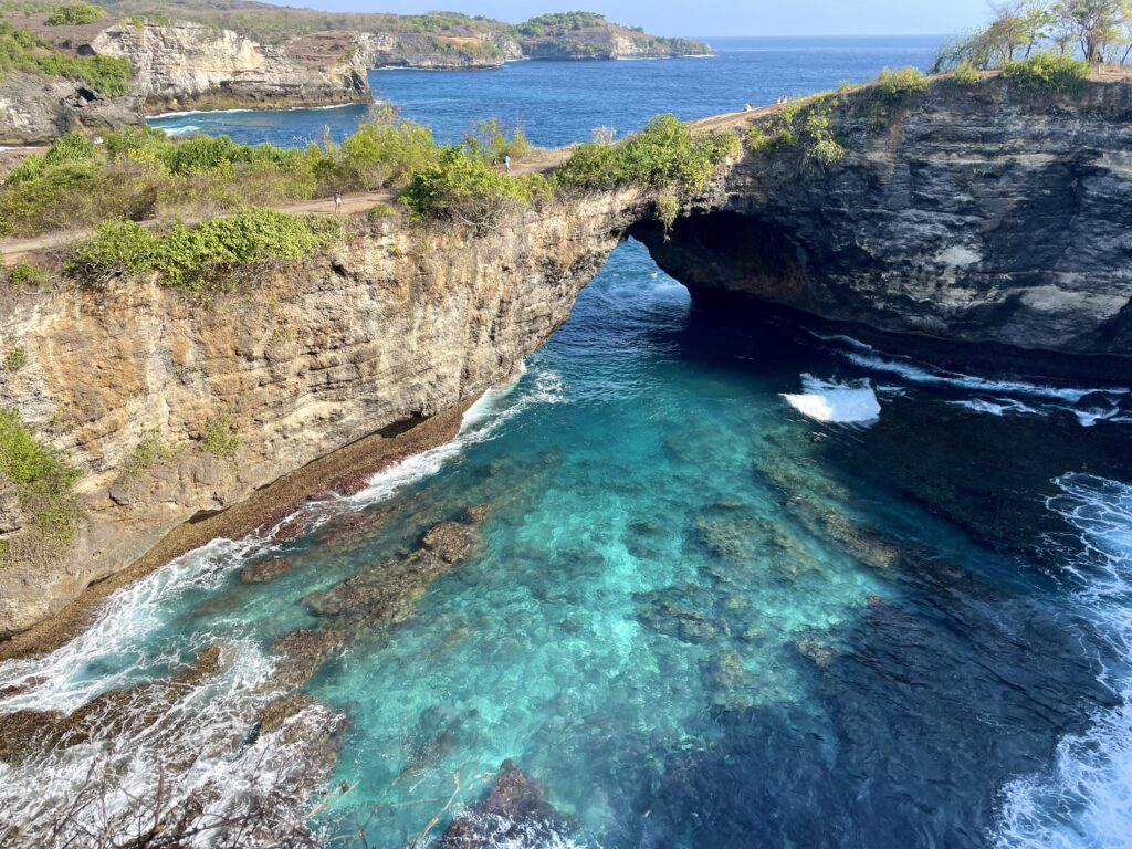 Broken Beach Nusa Penida