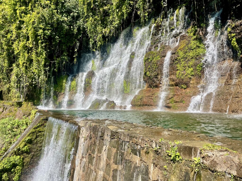 Juayua 7 waterfalls hike El Salvador