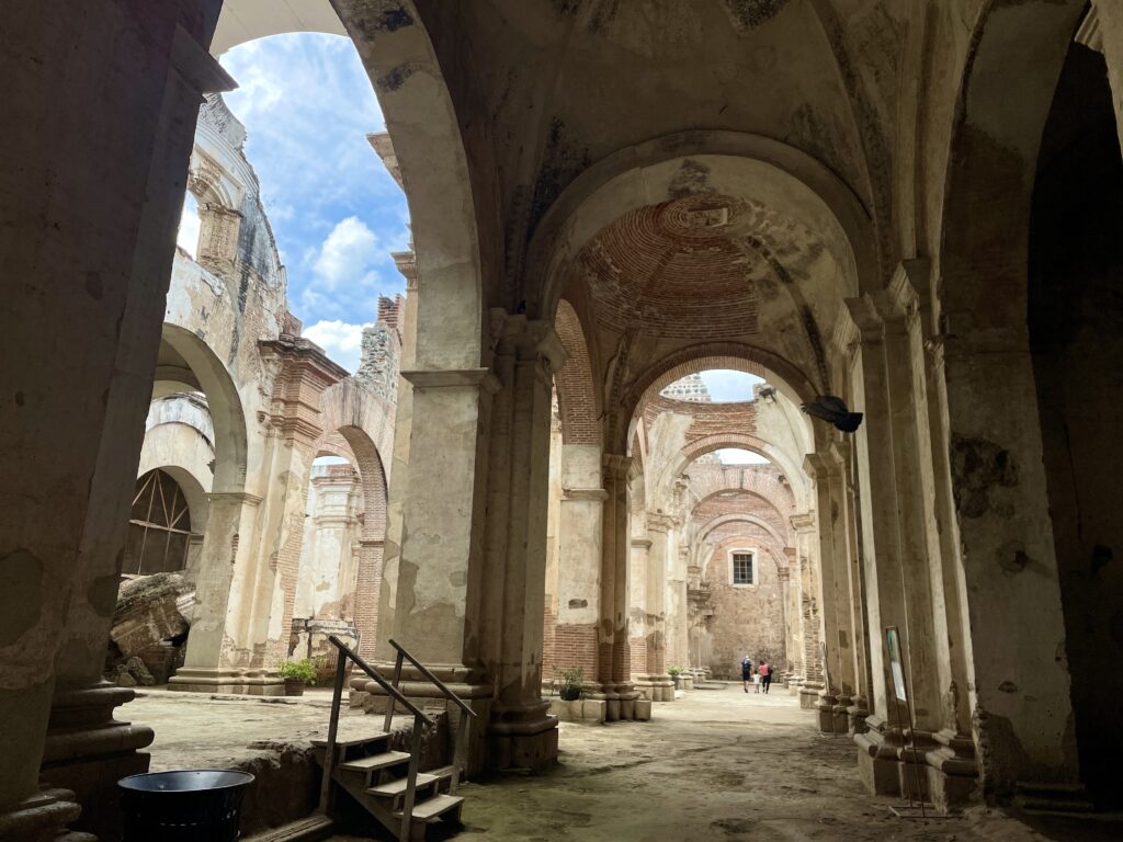 Church-Ruins-Antigua