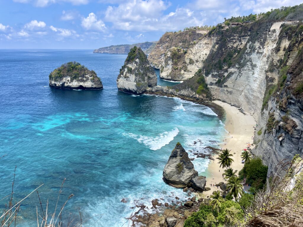 Diamond Beach Nusa Penida