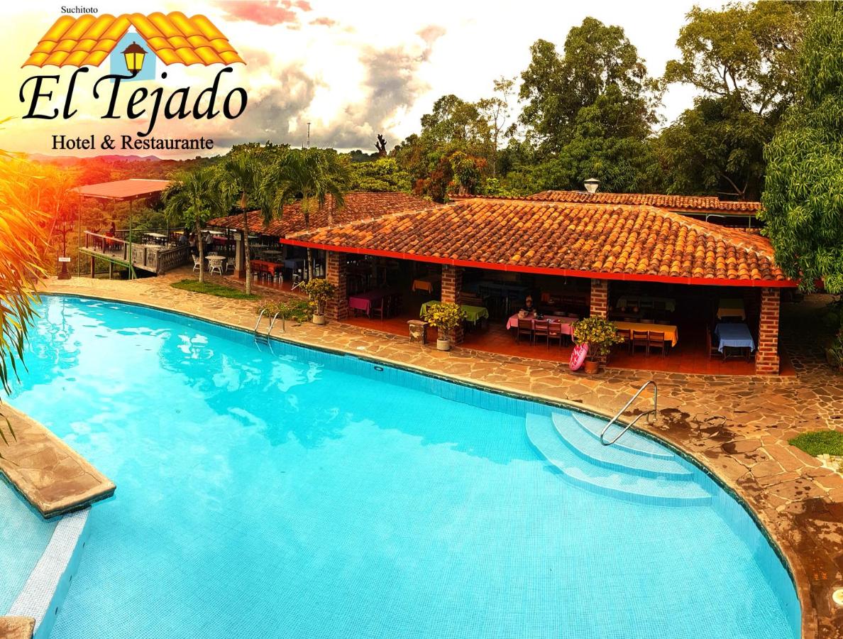 Where to Stay in Suchitoto El Tejado