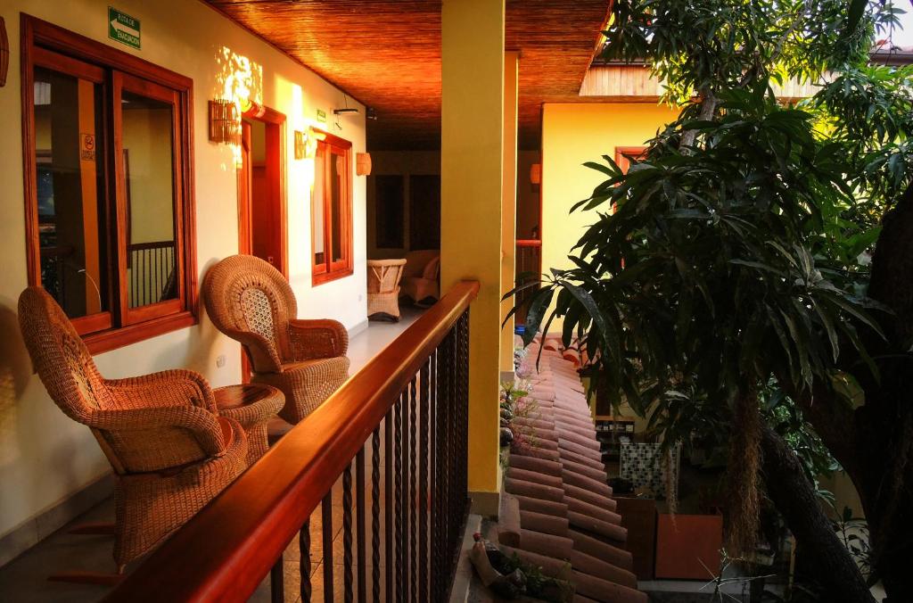 Where to Stay in Esteli: Casa Vinculos