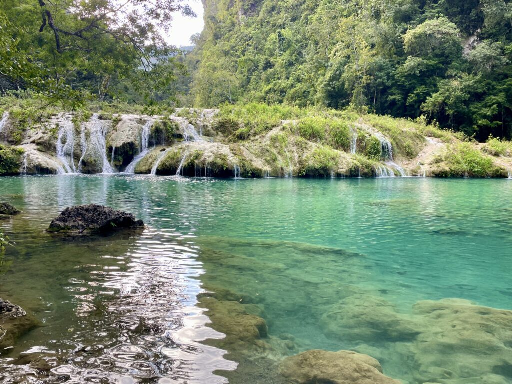 Guide to Semuc Champey