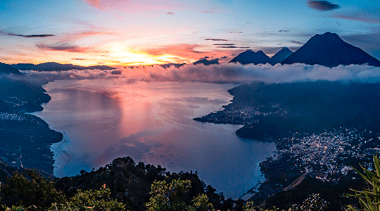 Indian Nose Hike Atitlan