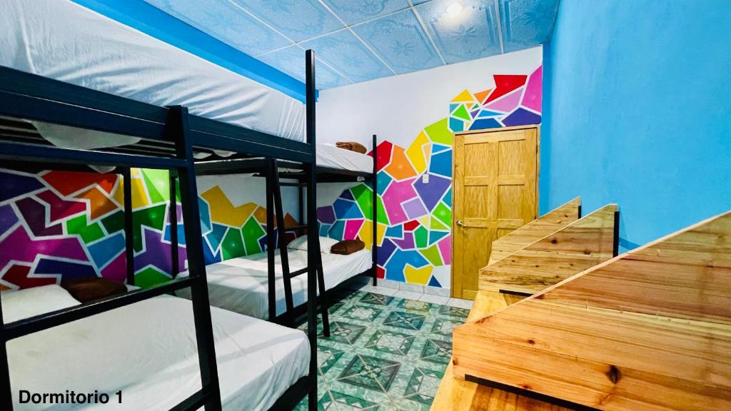 Where to Stay in Juayua Samay Hostel
