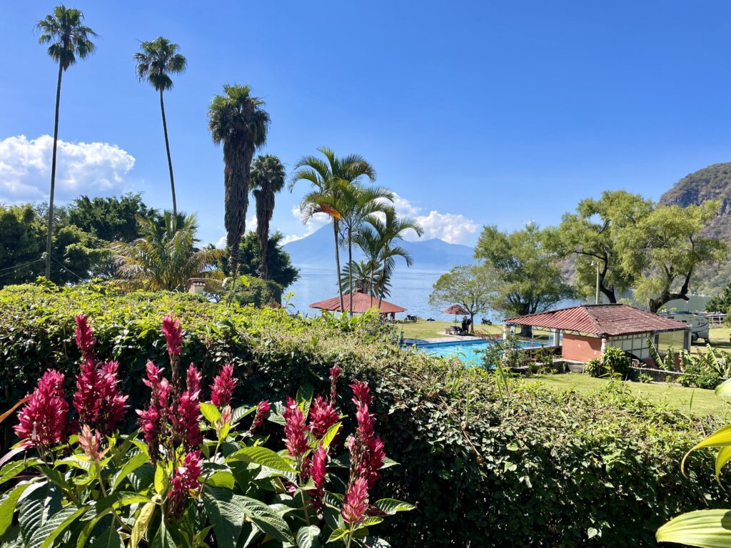 Lake Atitlan Guatemala