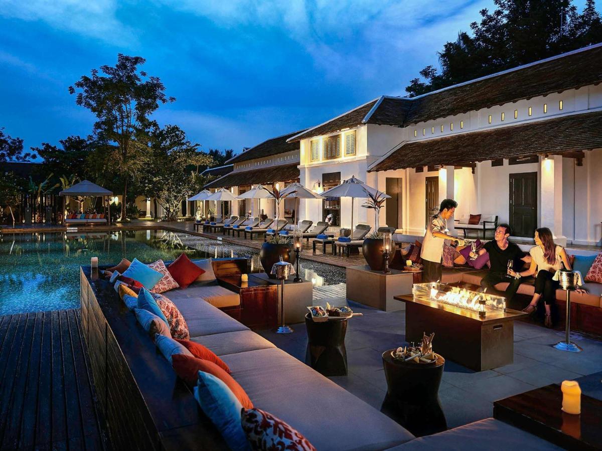 Where to stay Luang Prabang Sofitel