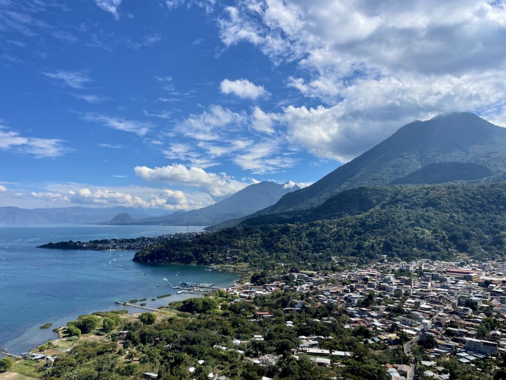 San Juan Lake Atitlan