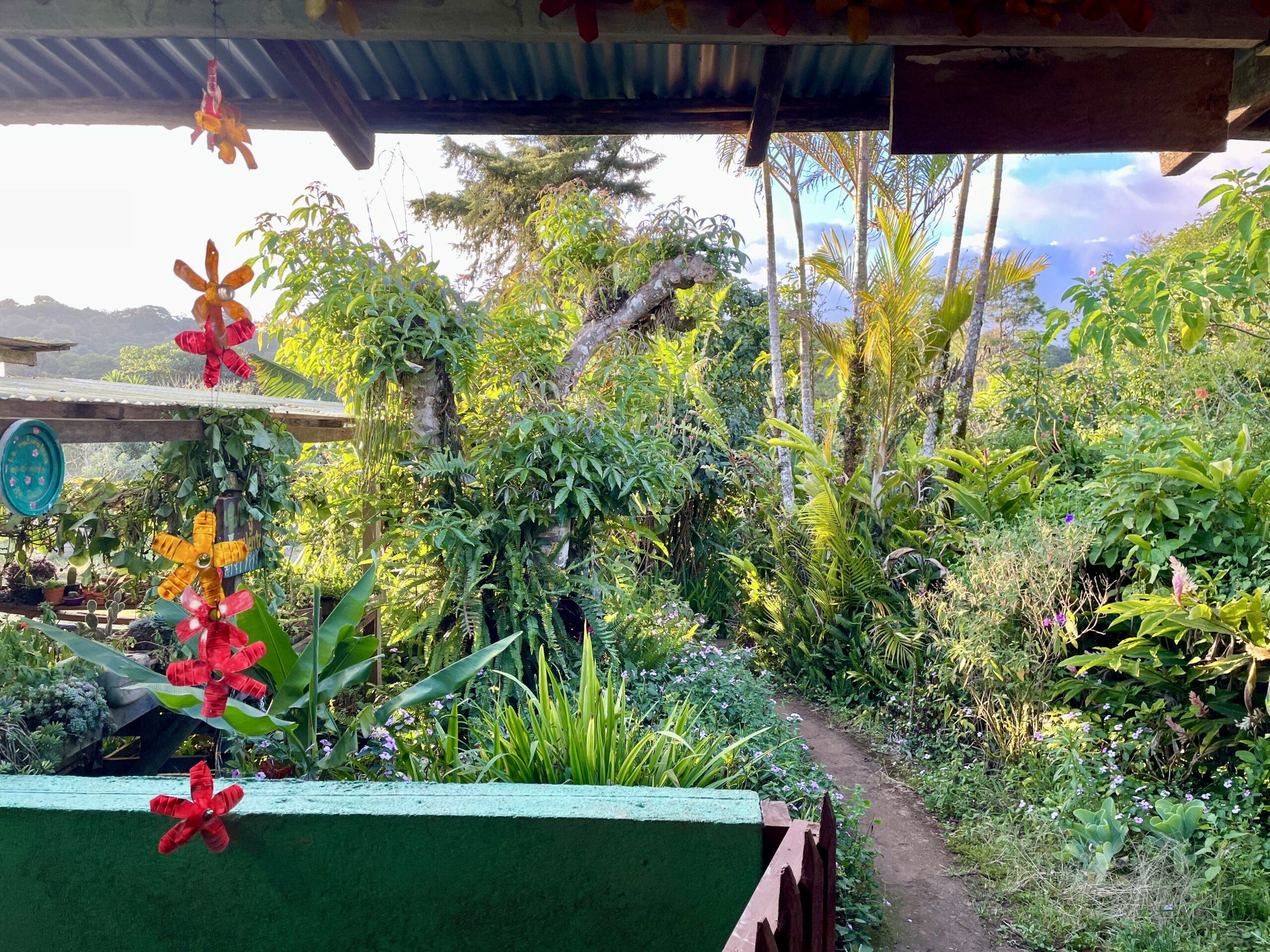 Where to Stay in Miraflor: Finca Fuente de Vida