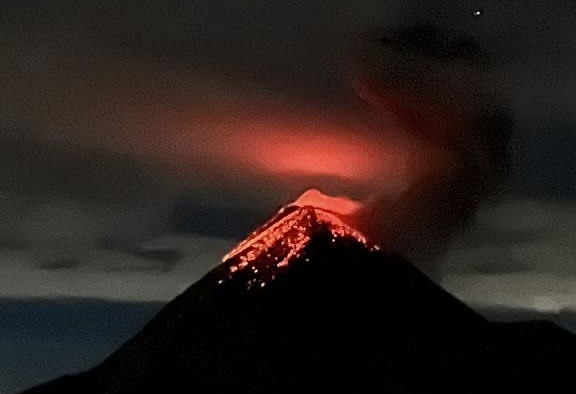 Fuego Lava