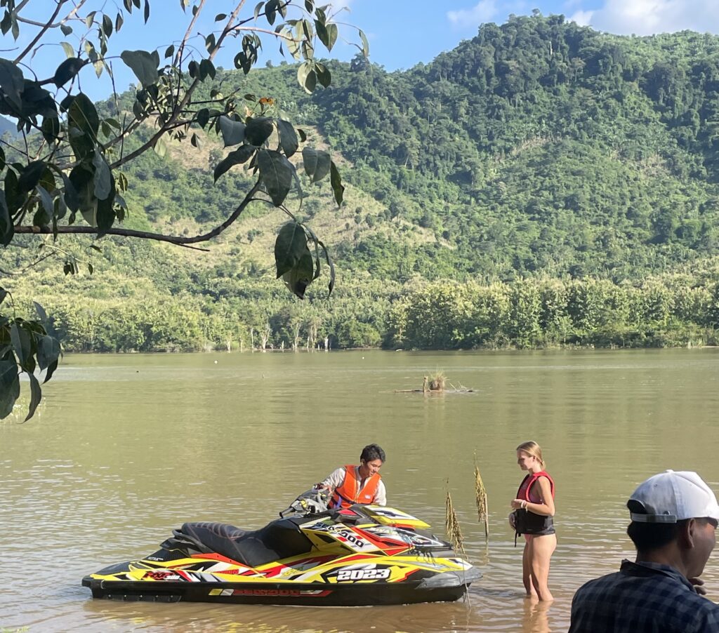 Nong Khiaw Laos