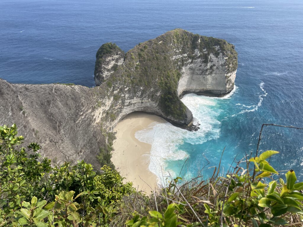 Kelingking Nusa Penida