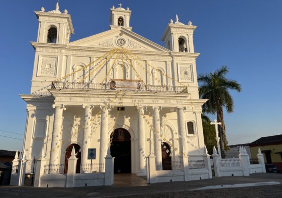 Things to do in Suchitoto: Parroquia de Santa Lucia