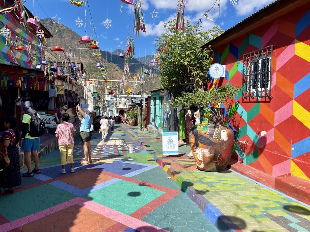 San Juan Lake Atitlan