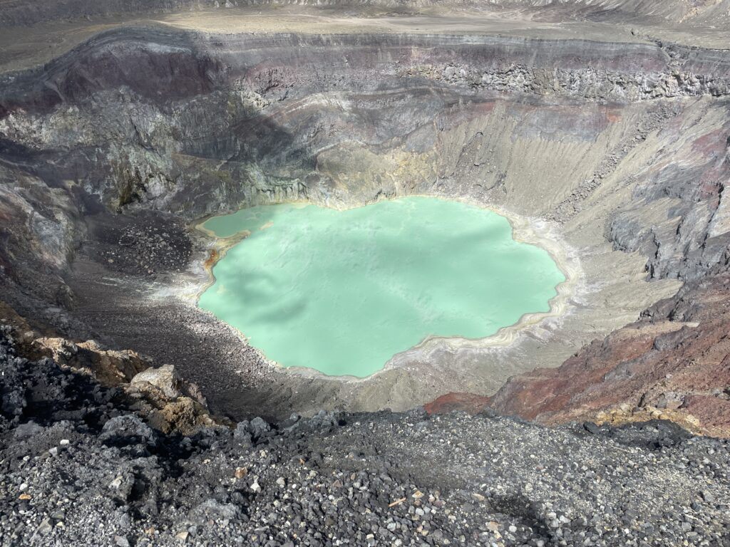 Santa Ana Volcano Hike