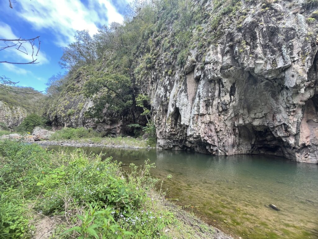 Somoto Canyon Day Trip Interesting Rock Formations in Nicaragua